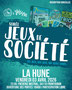 Soirée Jeux de Société