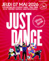 Soirée Just Dance