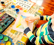 Concours de dessin enfants
