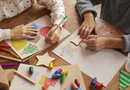 Atelier créatif : Des jeux en dessins