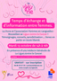 Octobre Rose - Temps d'échange et d'information