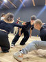 29/11 Atelier danse hip-hop et contemporaine parent-enfant