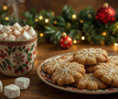 Atelier biscuits de Noël