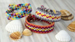 Atelier créatif : Bracelet brésilien