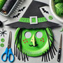 Atelier créatif : Masque d'Halloween