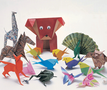 Atelier créatif - Origami