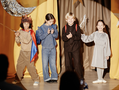 Stage d'initiation au théâtre pour les 8-12 ans