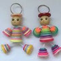 Atelier confection de porte clés